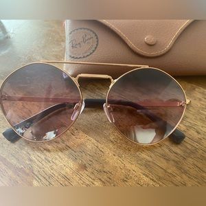 Valentino Blueish/Pink sunglasses